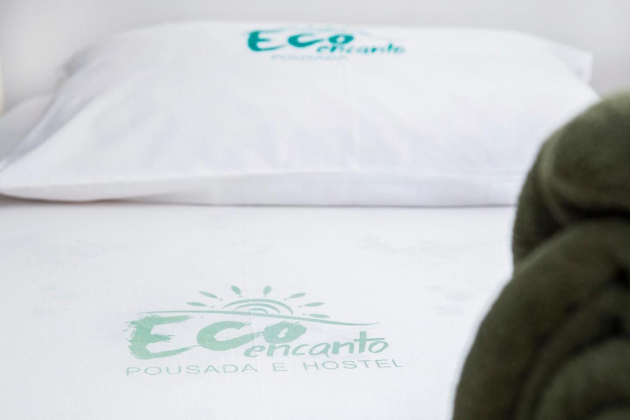 Eco-Encanto Pousada Hotel Убатуба Екстериор снимка