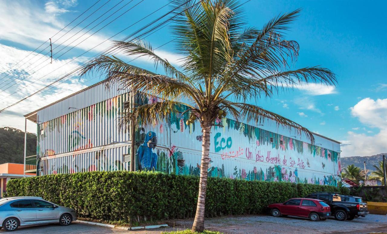 Eco-Encanto Pousada Убатуба Екстериор снимка